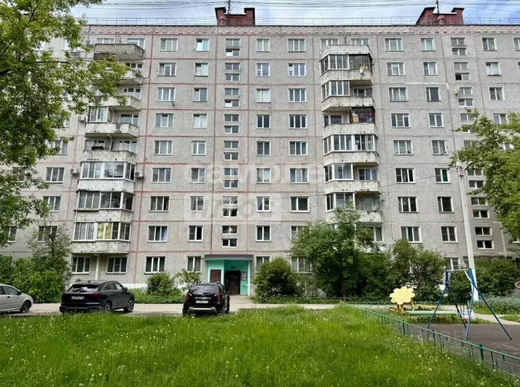 2-к кв. Московская область, Дмитров Имени А.М. Маркова мкр, 7 (47.7 м) - Фото 1