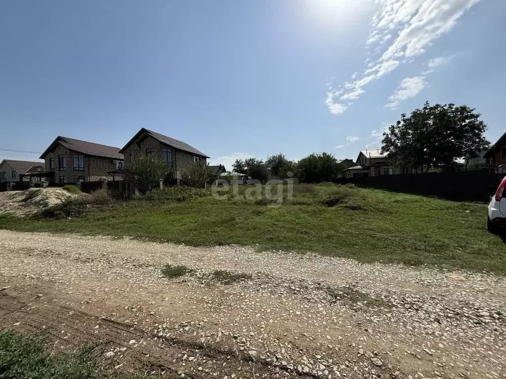 Участок в Краснодарский край, Анапа муниципальный округ, Анапская ... - Фото 1