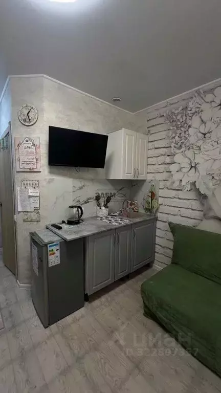 Студия Краснодарский край, Анапа Пионерский просп., 104 (16.0 м) - Фото 1