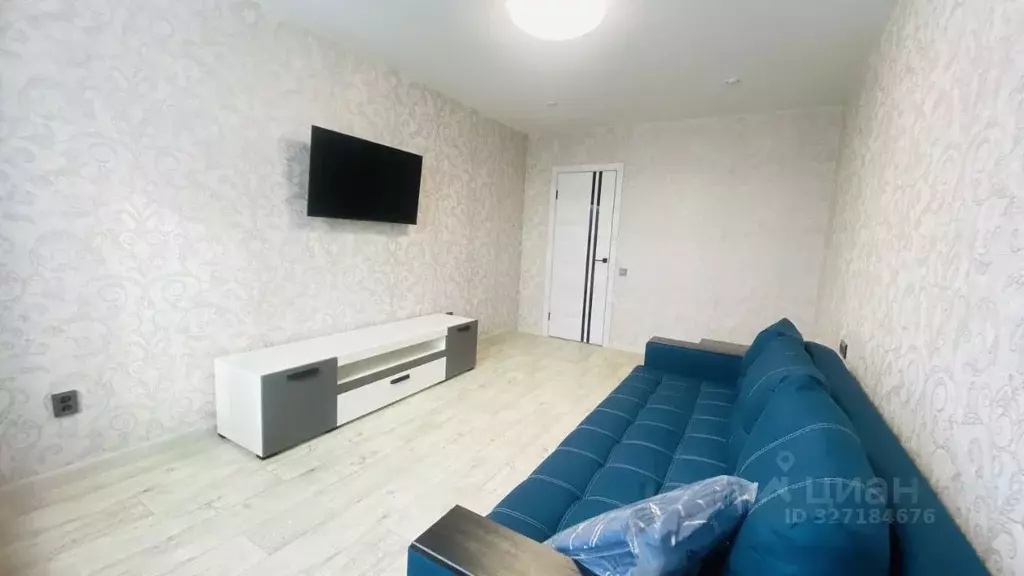 1-к кв. Башкортостан, Уфа ул. Гази Загитова, 7 (40.1 м) - Фото 2