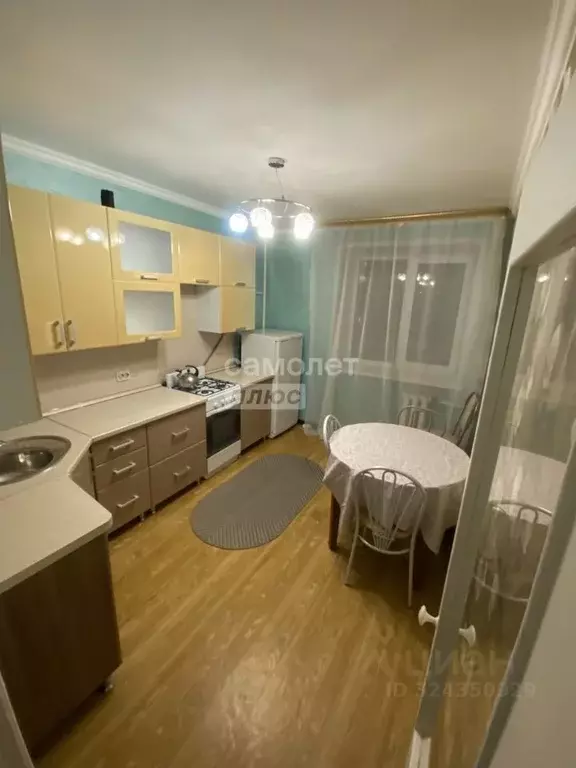 1-к кв. Башкортостан, Октябрьский 29-й мкр, 2 (41.2 м) - Фото 0