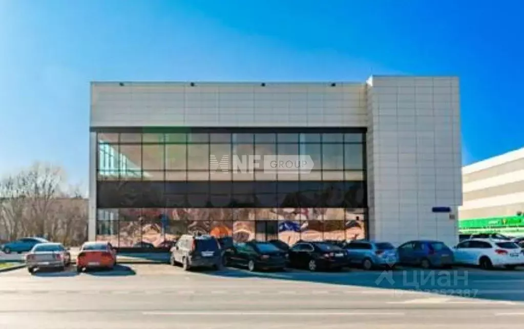 Помещение свободного назначения в Москва проезд Чечерский, вл22 (200 ... - Фото 1