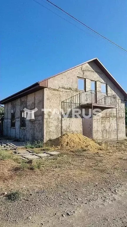 Дом в Крым, Симферопольский район, Перовское с/пос, Мрия СНТ ул. ... - Фото 2