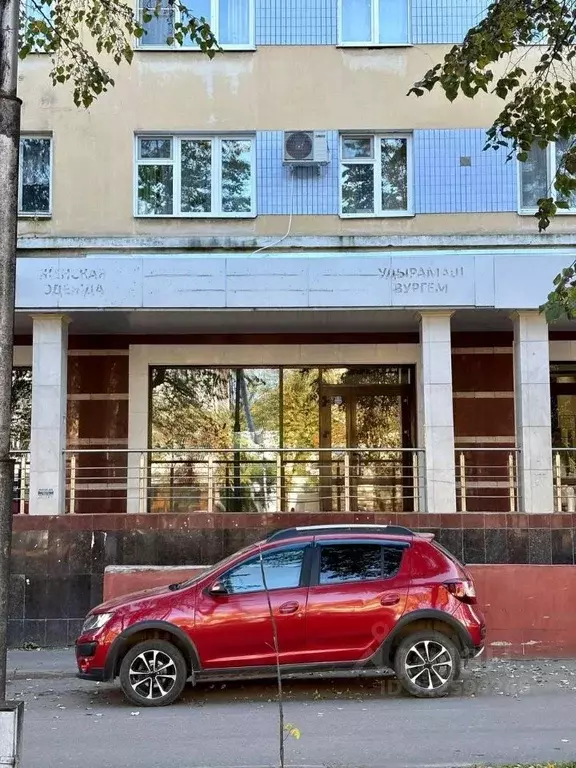 Помещение свободного назначения в Марий Эл, Йошкар-Ола бул. Чавайна, ... - Фото 0