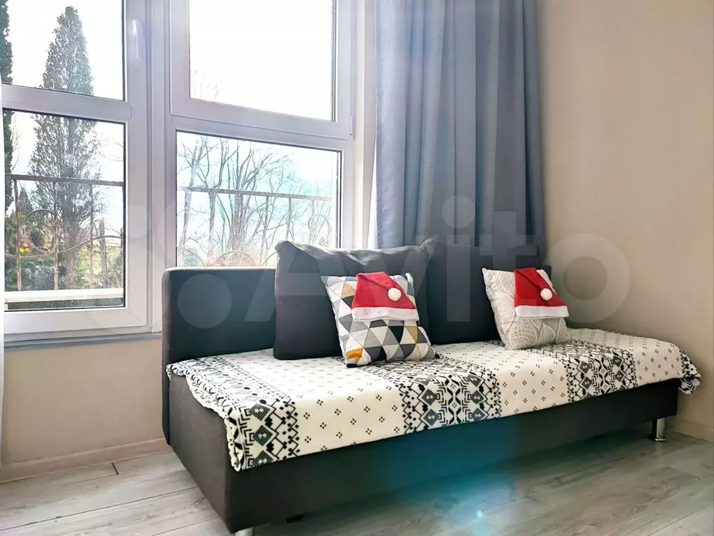 Квартира-студия, 30 м, 5/11 эт. - Фото 1