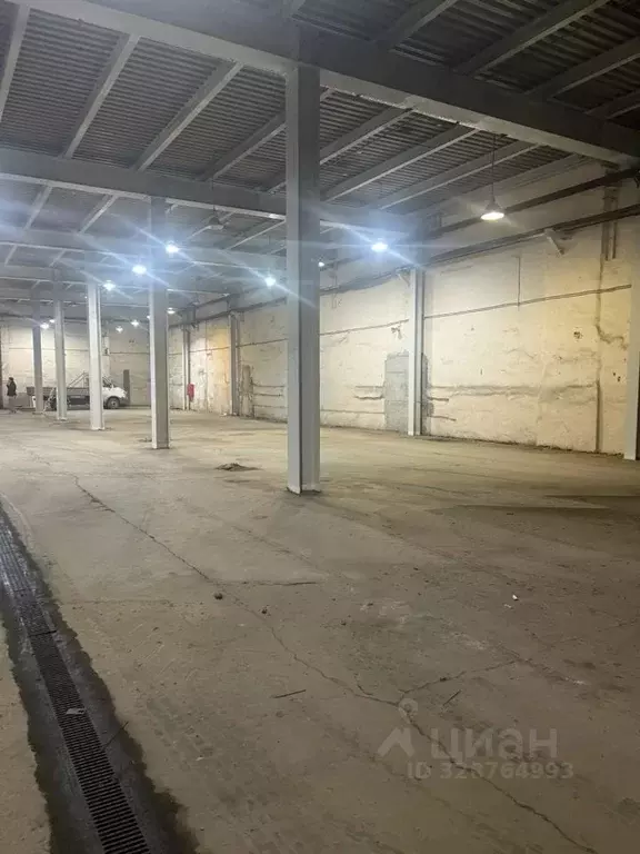 Помещение свободного назначения в Москва Электродная ул., 2с12 (1075 ... - Фото 1