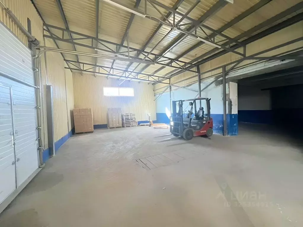 Склад в Новосибирская область, Новосибирск ул. Одоевского, 4 (240 м) - Фото 2