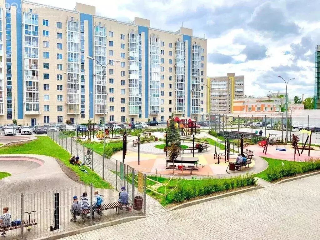2-к. квартира, 66,6 м, 3/10 эт. - Фото 0