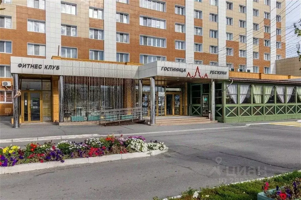 Комната Курганская область, Курган ул. Пичугина, 6 (10.0 м) - Фото 1