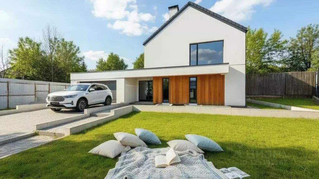 Дом в Московская область, Одинцовский городской округ, Горки-2 СНТ, ... - Фото 2