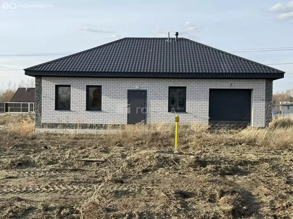 Дом в село Фирсово, Заречная улица, 44 (116.6 м) - Фото 1