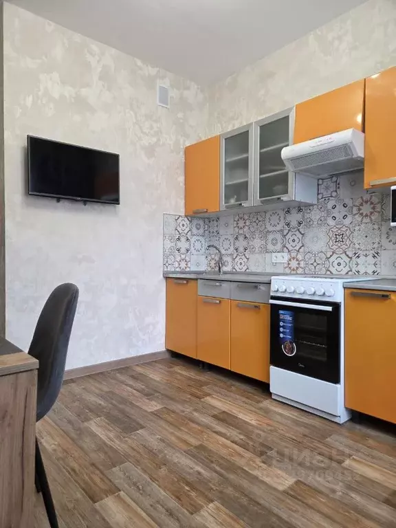 1-к кв. Санкт-Петербург ул. Оптиков, 52к1 (42.2 м) - Фото 2