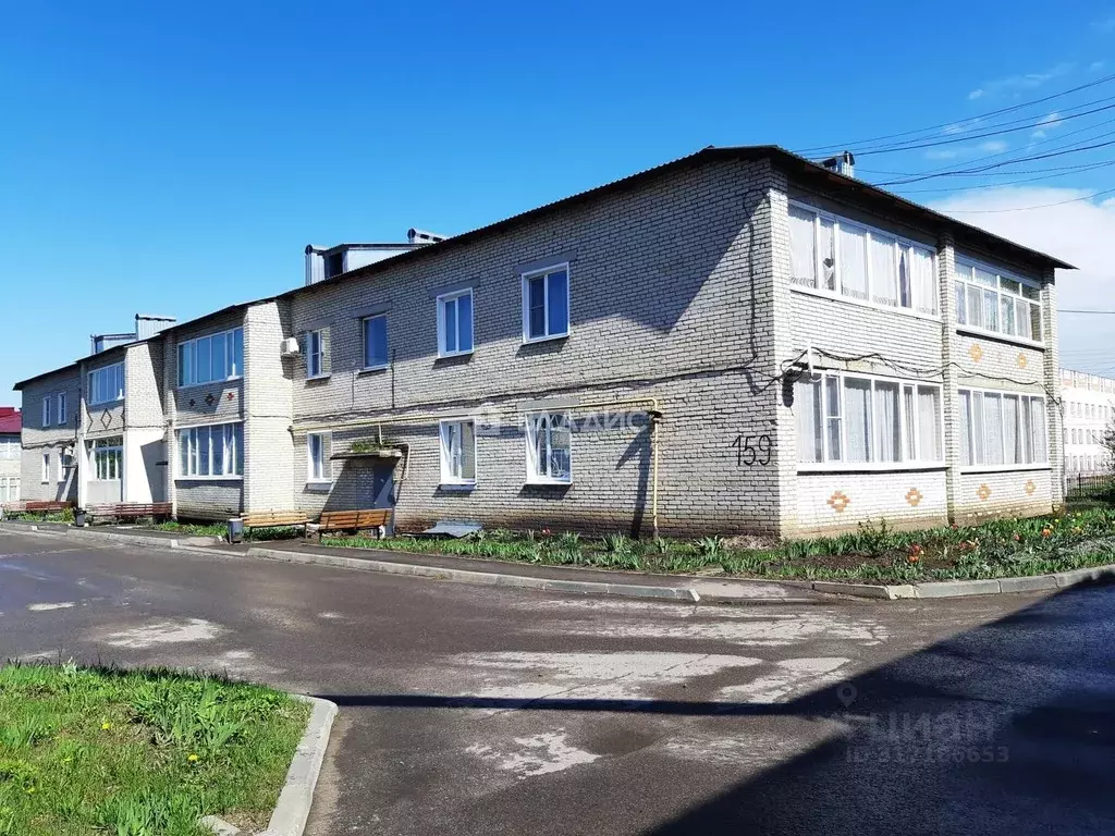3-к кв. Пензенская область, Городище ул. Александра Матросова, 159 ... - Фото 0