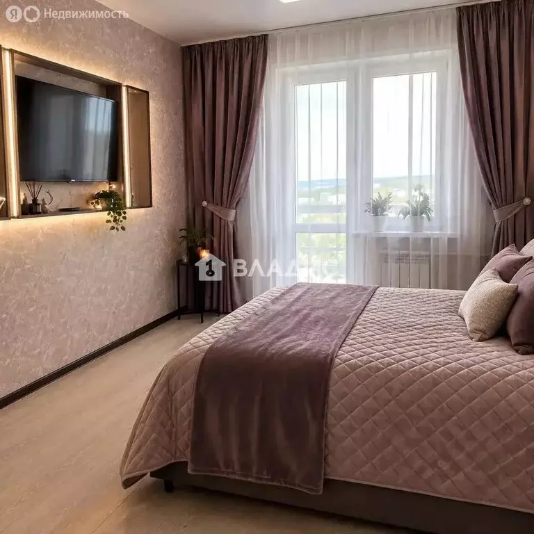 3-комнатная квартира: Иркутск, микрорайон Юбилейный, 122 (96.9 м) - Фото 1