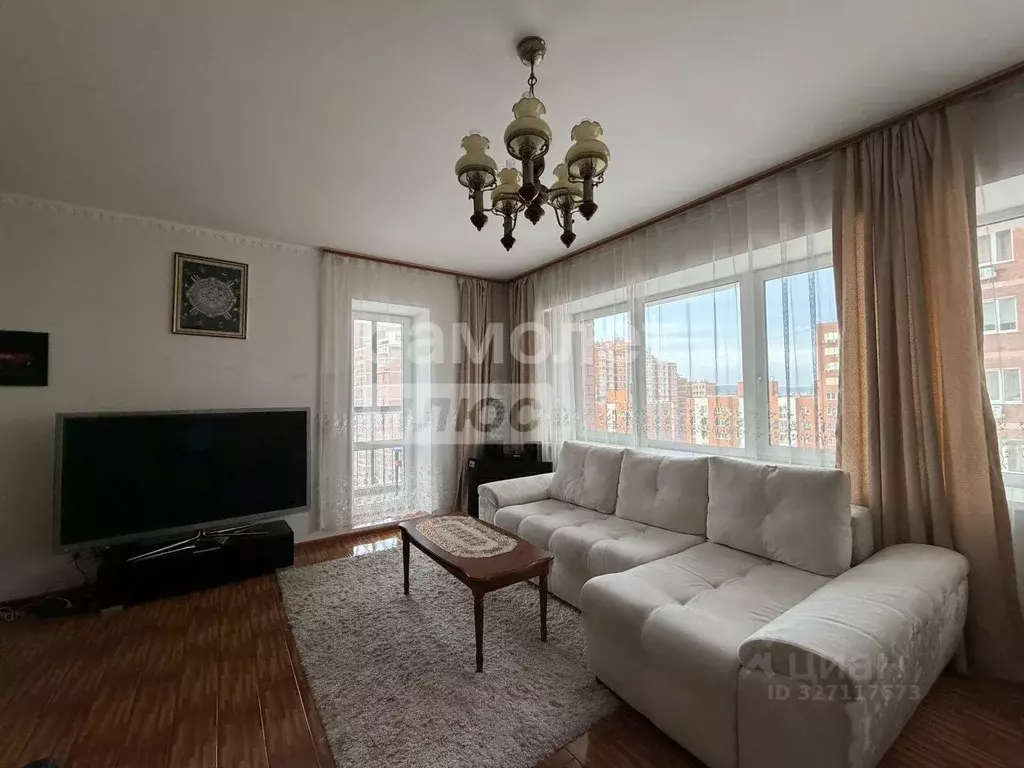 1-к кв. Иркутская область, Иркутск Советская ул., 25 (45.3 м) - Фото 2