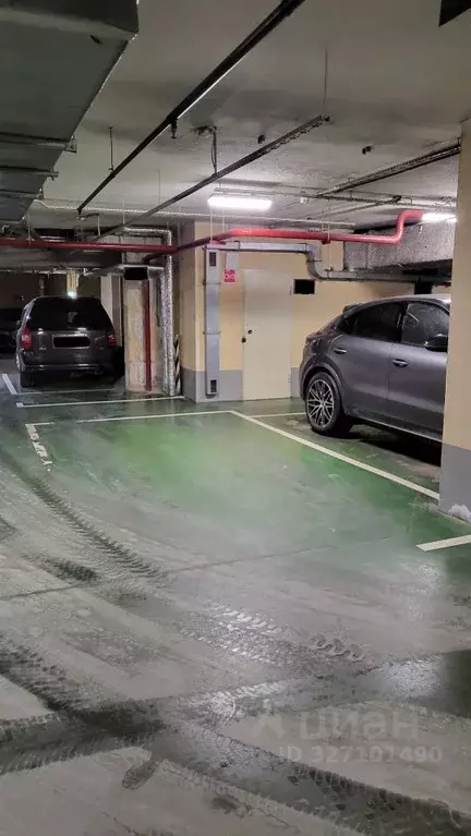 Гараж в Москва Рублевское ш., 26К4 (15 м) - Фото 2