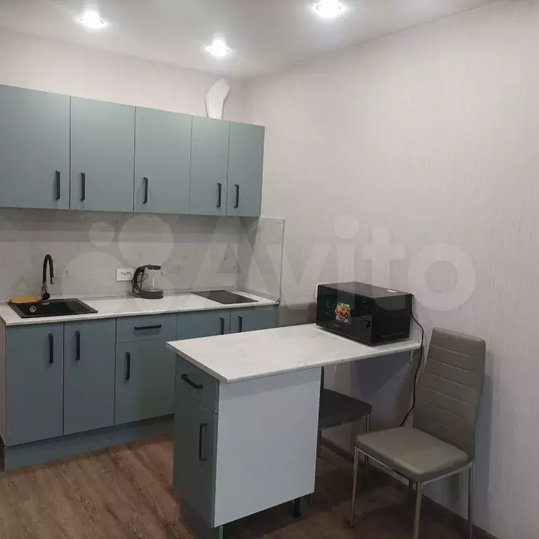 Квартира-студия, 22,4 м, 5/15 эт. - Фото 0