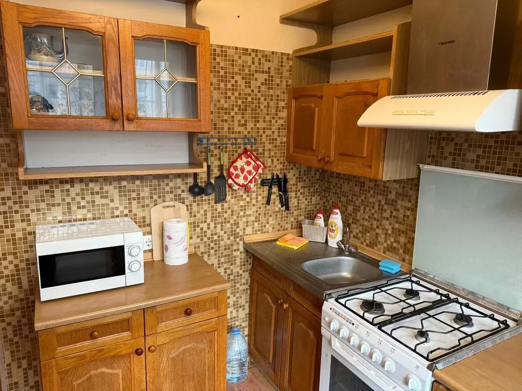 1-к кв. Московская область, Домодедово городской округ, с. Ильинское ... - Фото 1