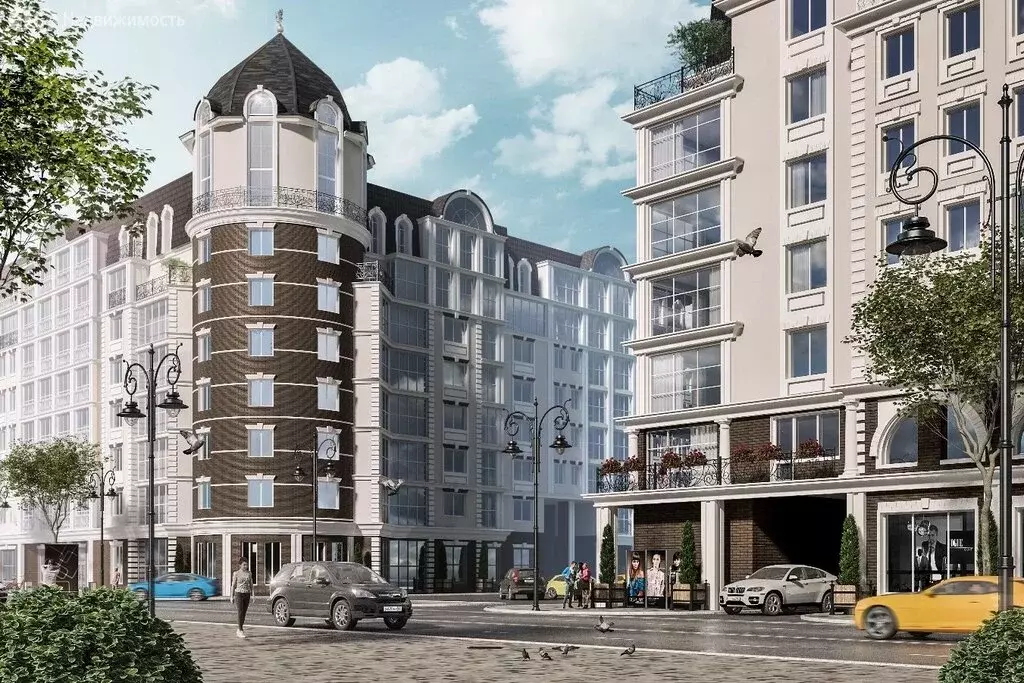 5-комнатная квартира: Пермь, Пермская улица, 17 (134.9 м) - Фото 1