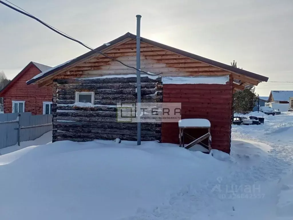 Дом в Башкортостан, Иглинский сельсовет, с. Иглино ул. Центральная, 20 ... - Фото 2