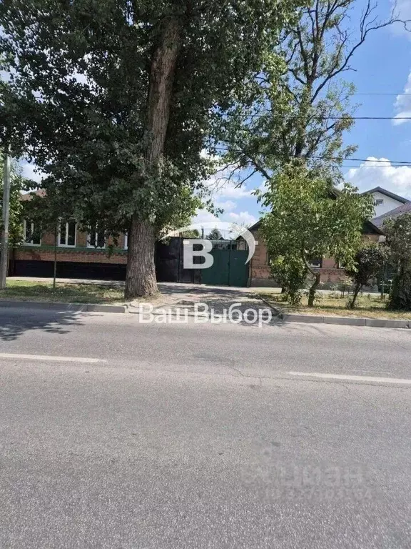 Участок в Ростовская область, Ростов-на-Дону ул. Щербакова, 38 (4.0 ... - Фото 1