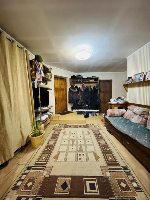 Дом в Тыва, Кызыл Красноармейская ул. (79 м) - Фото 1