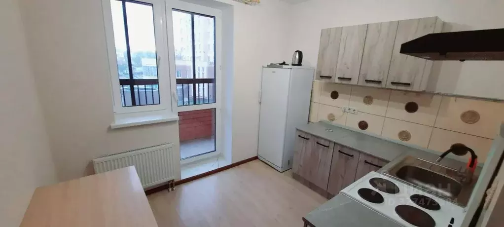 1-к кв. Московская область, Солнечногорск Красная ул., 56 (43.0 м) - Фото 2