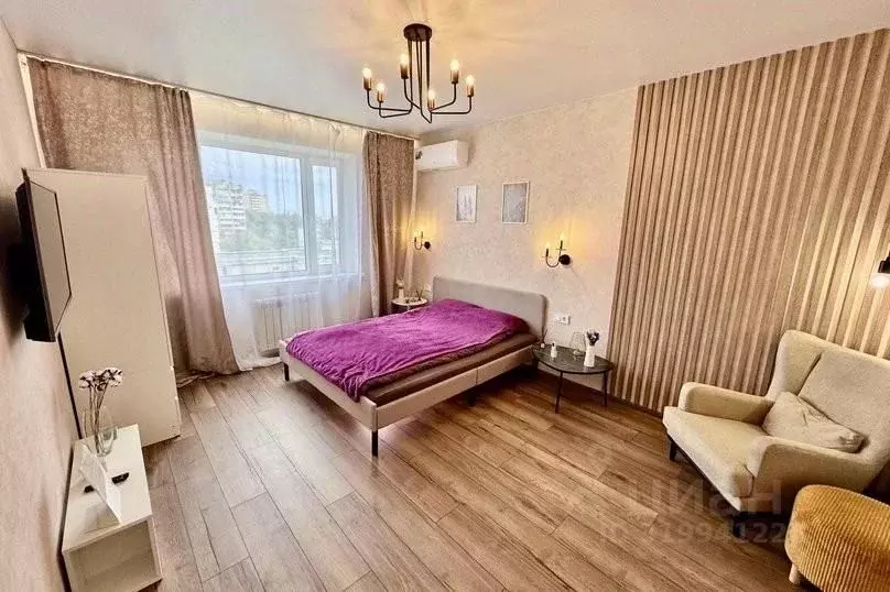 1-к кв. Тверская область, Тверь Рябеевское ш., 14А (43.0 м) - Фото 2