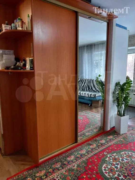 1-к. квартира, 31 м, 2/5 эт. - Фото 1