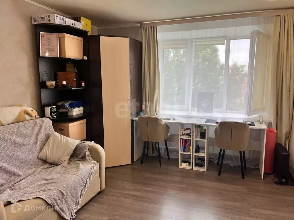Продаётся 1-к квартира, 28.5 м - Фото 1