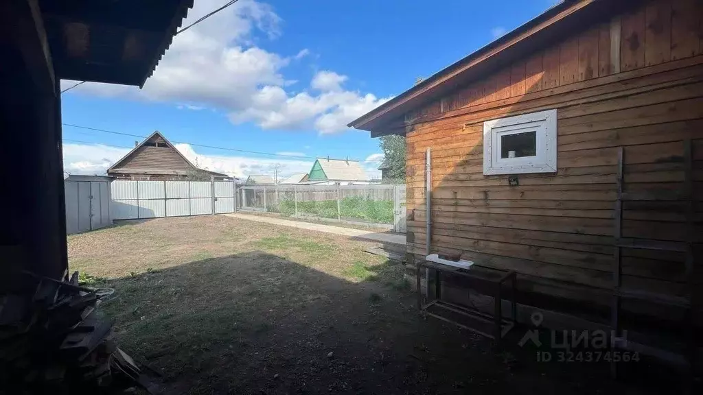 Дом в Бурятия, Улан-Удэ ул. Стольная, 73 (87 м) - Фото 1