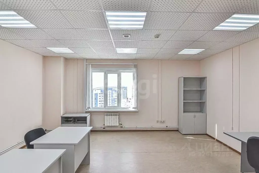 Офис в Сахалинская область, Южно-Сахалинск Южно-Сахалинская ул., 17А ... - Фото 2