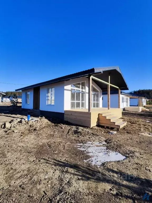 Дом в Свердловская область, Екатеринбург  (108 м) - Фото 1