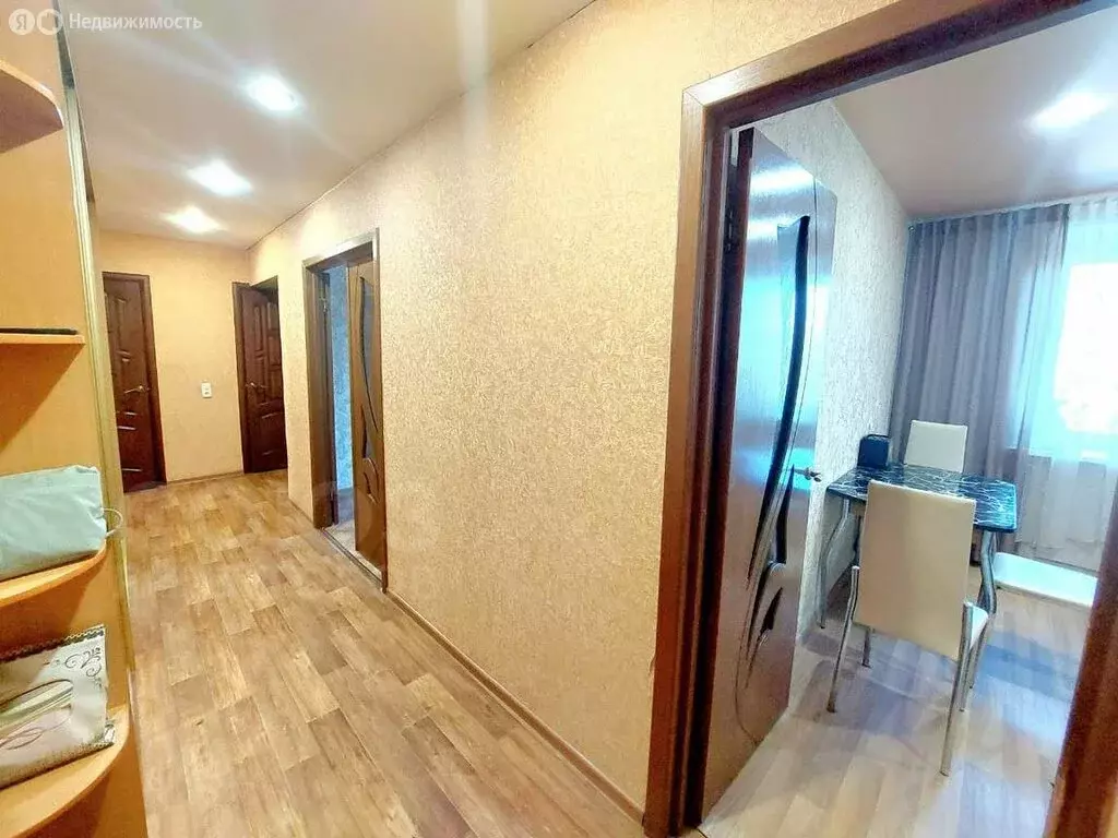 3-комнатная квартира: Волгоград, бульвар Энгельса, 2 (62 м) - Фото 0