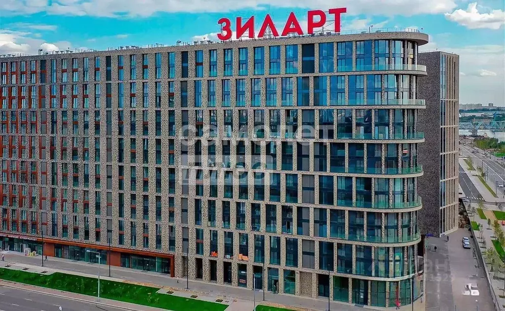 Студия Москва бул. Братьев Весниных, 2 (27.3 м) - Фото 1