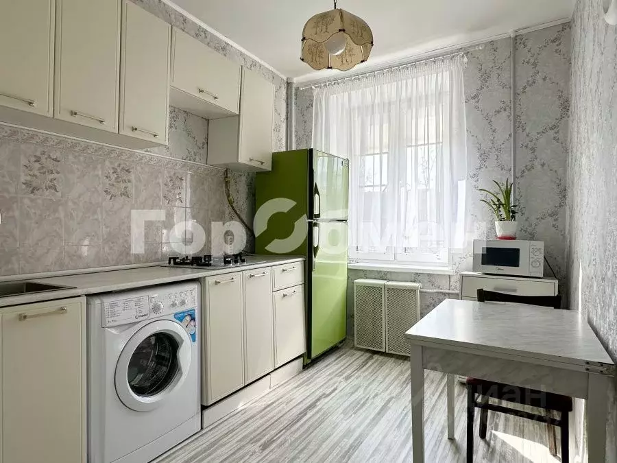 2-к кв. Москва Ломоносовский просп., 34 (48.1 м) - Фото 1