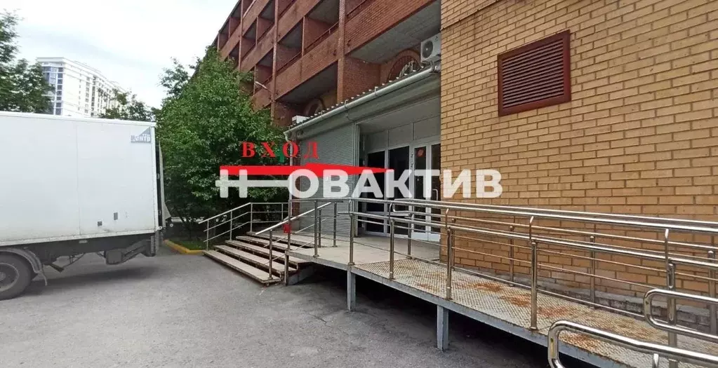 Помещение свободного назначения в Новосибирская область, Новосибирск ... - Фото 1