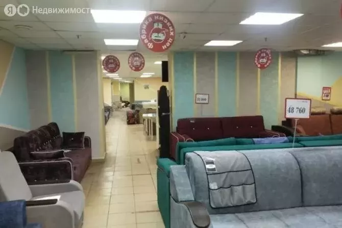 Помещение свободного назначения (781 м) - Фото 0