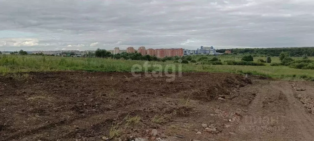 Участок в Мордовия, Лямбирский район, с. Берсеневка ул. Южная (8.7 ... - Фото 0