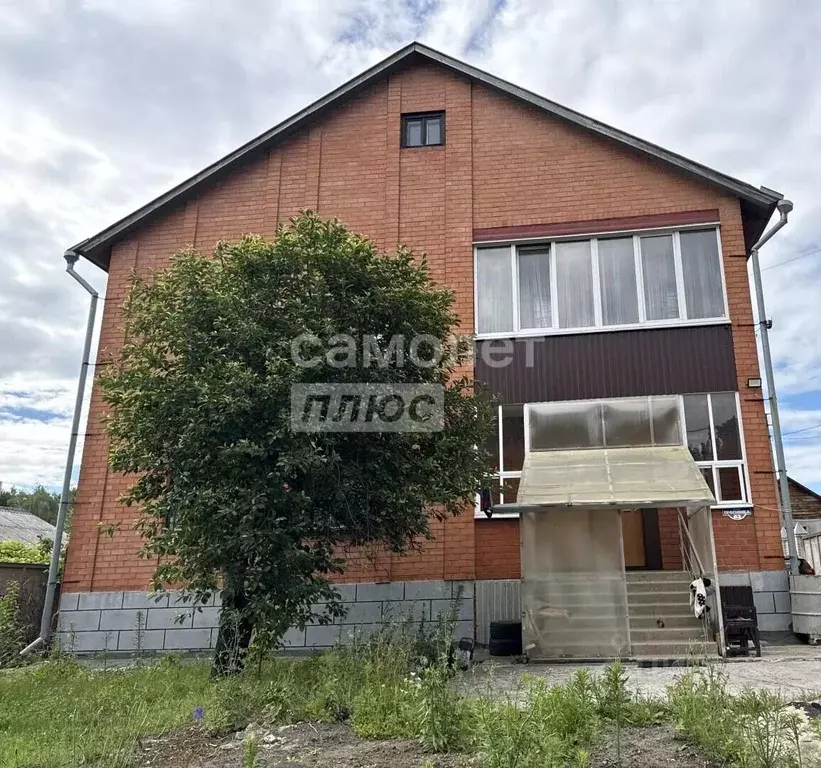 Дом в Курская область, Курск ул. Тропинка (359 м) - Фото 1