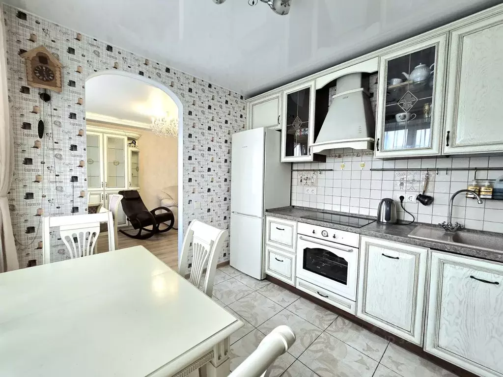 3-к кв. Санкт-Петербург Долгоозерная ул., 8 (71.1 м) - Фото 1