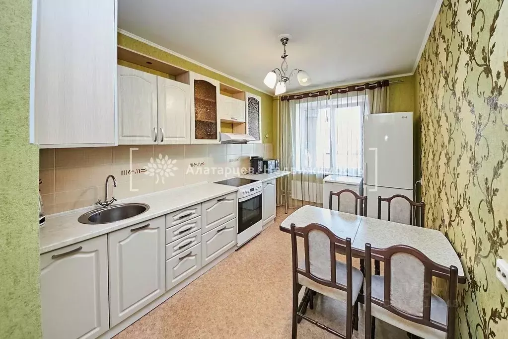 3-к кв. Томская область, Томск Овражный пер., 22 (76.9 м) - Фото 0