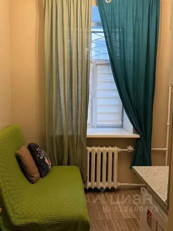 Студия Санкт-Петербург Верейская ул., 28 (11.0 м) - Фото 0