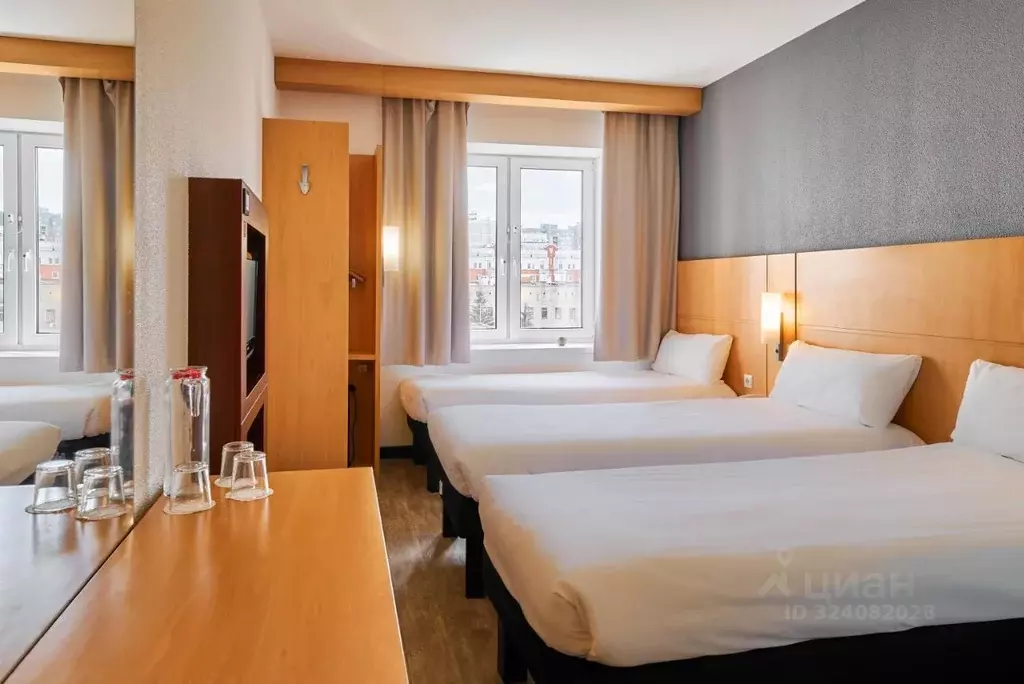 Комната Нижегородская область, Нижний Новгород ул. Максима Горького, ... - Фото 1