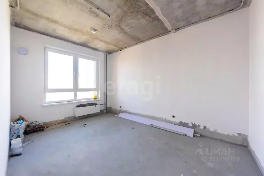 1-к кв. Хабаровский край, Хабаровск Тихоокеанская ул., 125 (33.0 м) - Фото 2