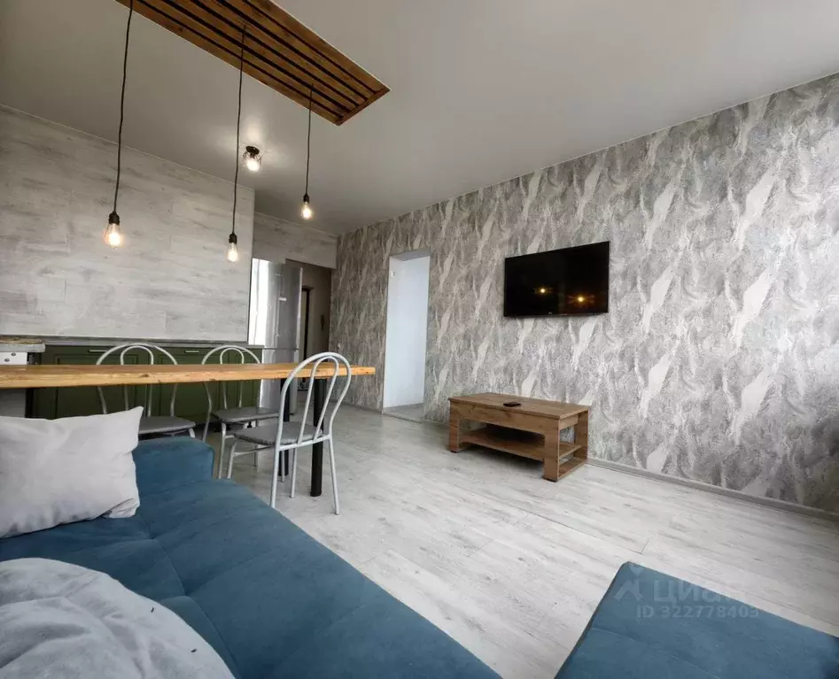 2-к кв. Краснодарский край, Новороссийск просп. Дзержинского, 221 ... - Фото 2