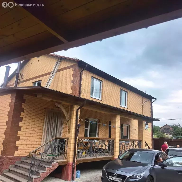 Дом в Московская область, городской округ Щёлково, СНТ Дружный, 250 ... - Фото 1