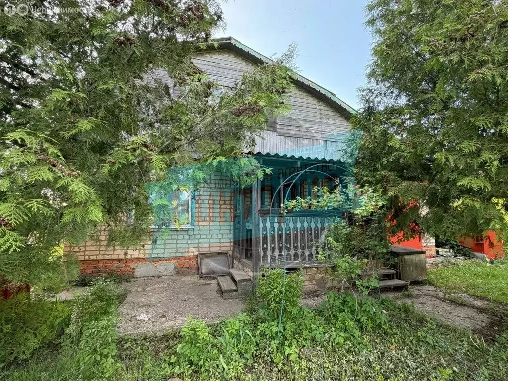 Дом в Мценский район, Подберёзовское сельское поселение, деревня ... - Фото 2