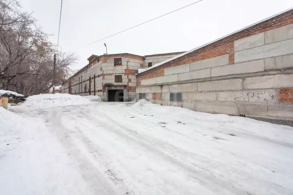 Гараж в Новосибирская область, Бердск ул. Калинина, 3Ак3 (36 м) - Фото 1