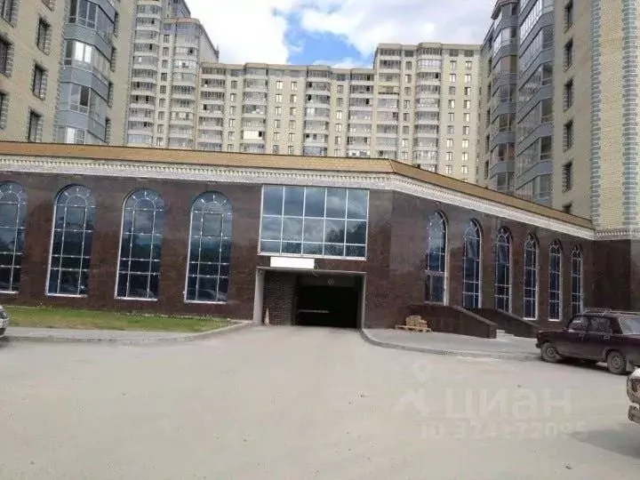 Гараж в Свердловская область, Екатеринбург ул. Белинского, 86 (18 м) - Фото 1